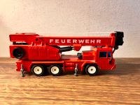 SIKU Super Serie 2914 Feuerwehr Faun Kranwagen I 1:55 I aus Metal Brandenburg - Burg (Spreewald) Vorschau