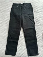 Schwarze H•I•S Straight Jeans Umfang 34, Länge 36 Berlin - Spandau Vorschau