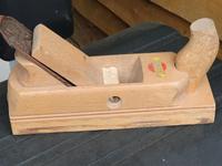 Hobel Holzhobel Handhobel Howal DDR Staßfurt - Neundorf Vorschau