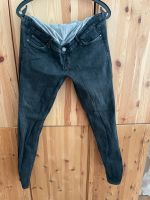 Skinny Jeans Schwangerschaft grau - Umstandshose - Umstandsjeans Leipzig - Neustadt-Neuschönefeld Vorschau