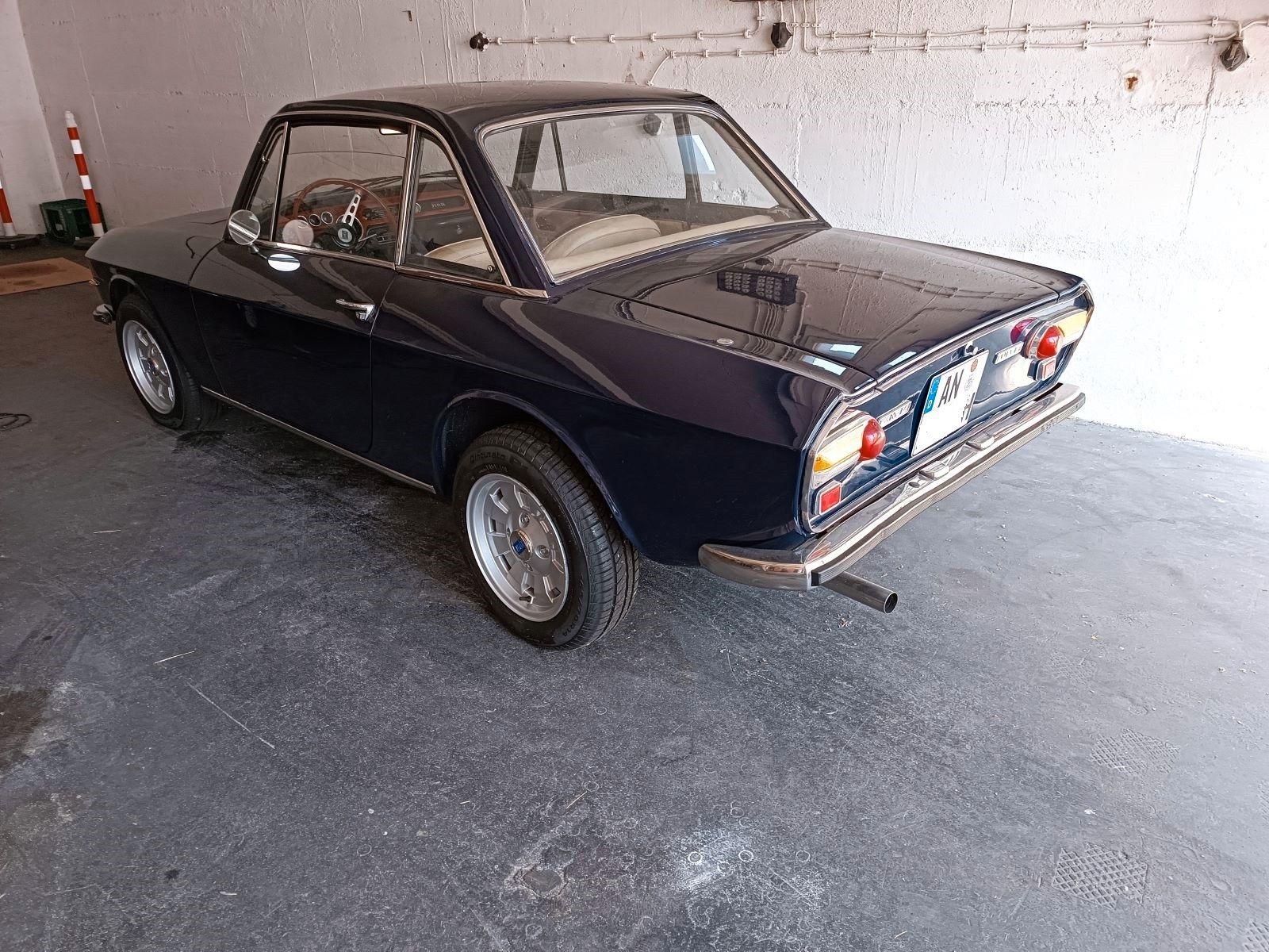 Abbildung des Autos Lancia Fulvia 1.3 S  Old…