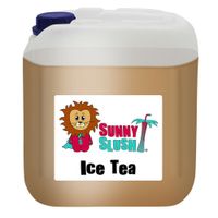 Slush Eis Sirup - Ice Tea | 5 Liter | SunnySlush Nordrhein-Westfalen - Steinfurt Vorschau