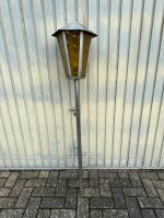 Edelstahl Lampe für Garten Niedersachsen - Loxstedt Vorschau