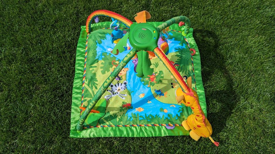 Spielbogen von Fisher price in Nürtingen