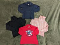 Set Langarm-Shirts mit Rollkragen, Gr. 98/104 Brandenburg - Cottbus Vorschau