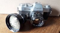 Sammlerstück Canon EX EE mit Zusatz Objektiv Nordrhein-Westfalen - Wermelskirchen Vorschau