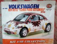 VW New Beetle Burago 1:18 Flower Power Beetlemania Käfer Bburago Duisburg - Duisburg-Mitte Vorschau