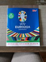 Topps UEFA EURO EM 2024 GERMANY Sticker Album NEU Nordrhein-Westfalen - Gelsenkirchen Vorschau