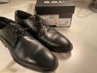 Halbschuhe G.O.L. Schwarz Größe 40 Konfirmation Kommunion Niedersachsen - Wildeshausen Vorschau