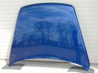 VW Touareg 7L Haube Motorhaube Blau LD5Q Original Thüringen - Barchfeld Vorschau