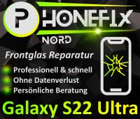 Samsung Galaxy S22 Ultra Display Frontglas Reparatur ⭐ Austausch Kreis Pinneberg - Uetersen Vorschau