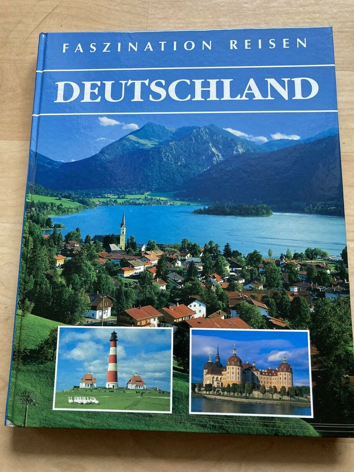 Buch Faszination Reisen Deutschland in Darmstadt