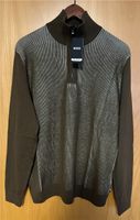 Hugo Boss Herren Pullover Schurwolle Ofilato Gr. L braun NEU Niedersachsen - Wolfsburg Vorschau