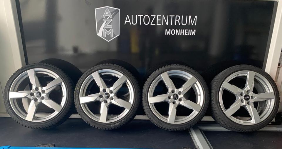Audi S3|2018|Winterreifen|Alufelgen|225|40|R19|93V| in Monheim am Rhein
