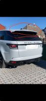 Dachspoiler SVR Design breites Bremslicht Range Rover Sport L494 Mecklenburg-Vorpommern - Cordshagen (Blankenhagen) Vorschau