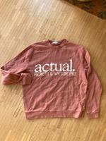 Asos actual health & wellbeing Pullover Sweater rose Gr. L Hessen - Kassel Vorschau