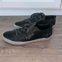 Dockers Sneakers Schuhe 39 schwarz Schleswig-Holstein - Krummwisch Vorschau