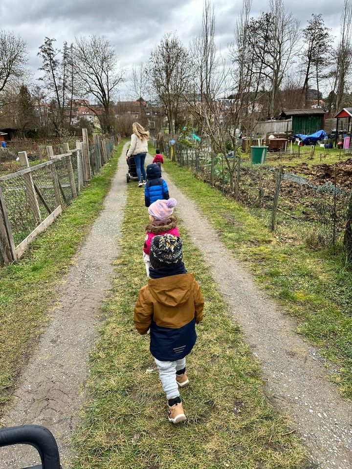 Kinderbetreuung hat freie Plätze 2024 Kindertagespflege in Obersulm