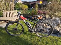 Ebike MTB Cube Reaction Hybrid One 500 29 Zoll black n white Nordrhein-Westfalen - Hagen Vorschau