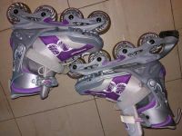 Inline Skates Größe verstellbar 33-36,5 Köln - Ehrenfeld Vorschau