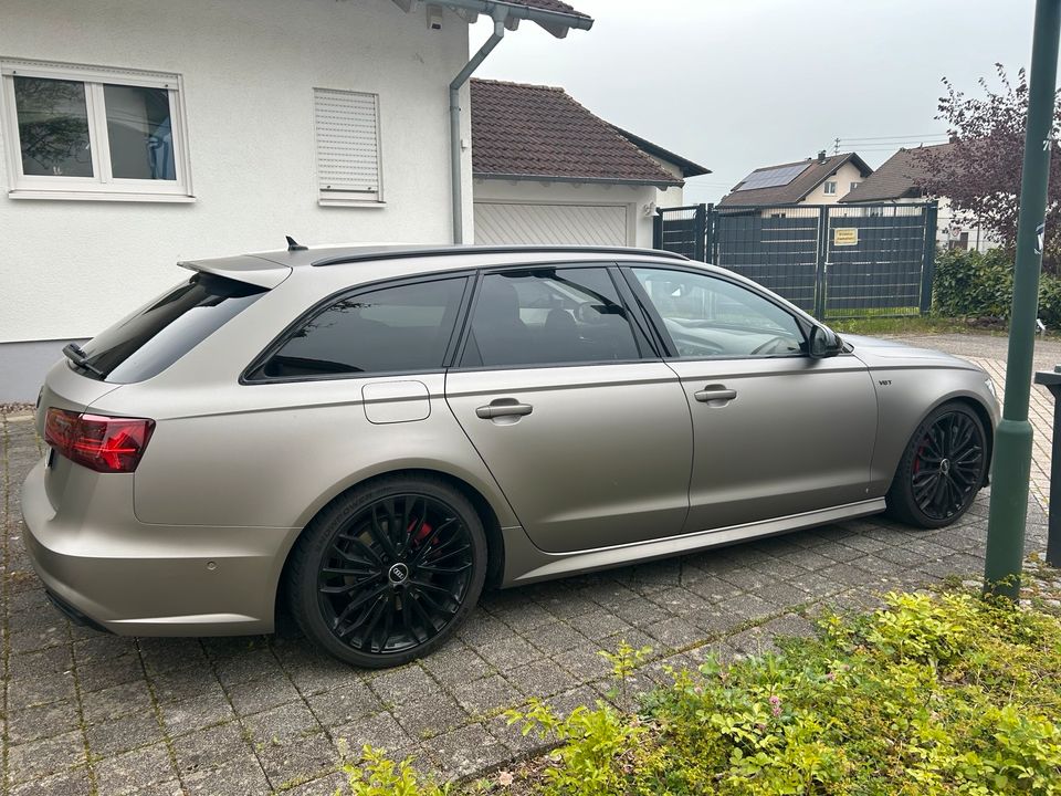 Audi a6 competitione in Baden-Baden