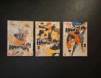 Haikyuu Manga 1-3 Nordrhein-Westfalen - Haltern am See Vorschau