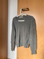 Pullover grau 100% Lambswool Gr.40 Baden-Württemberg - St. Johann Vorschau