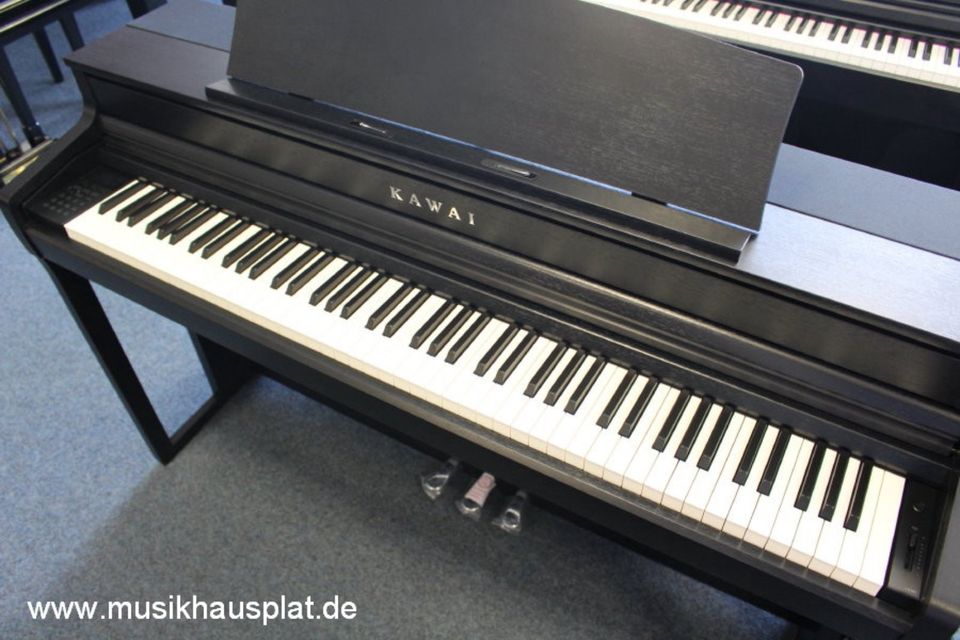 E Piano Digitalpiano Spitzenmodelle mit 88 Klaviertasten Vollholz in Gettorf