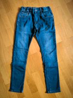 Neuwertige Jeans C&A Größe 152 dunkelblau (skinny) Rheinland-Pfalz - Kuhardt Vorschau