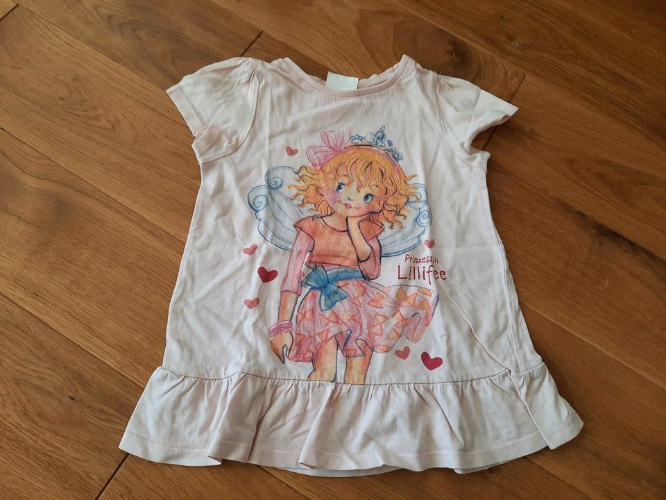 Shirt von Lillifee ab 104 in Geretsried