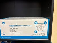 Toner Konica Minolta magicolor 2400/2500 Series Zoner Spar pack Bayern - Bad Reichenhall Vorschau