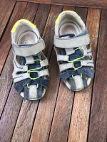 Jungen TSM Leder Sandalen Gr.28 Bayern - Augsburg Vorschau