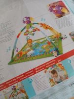 Fisher Price Rainforest Erlebnisdecke Nordrhein-Westfalen - Medebach Vorschau