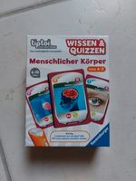 WIE NEU!!! Tiptoi Wissenspiel Menschlicher Körper Niedersachsen - Munster Vorschau