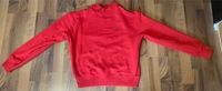 Cropped Calvin Klein Pullover Rot XS Baden-Württemberg - Ulm Vorschau