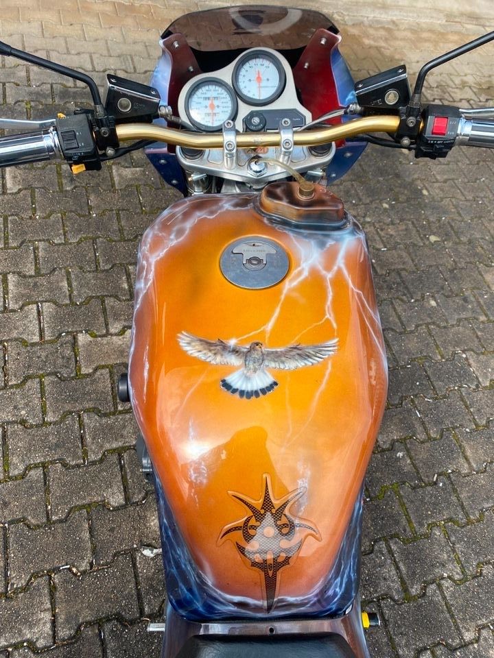 Suzuki GSX-R1100 in Weilheim