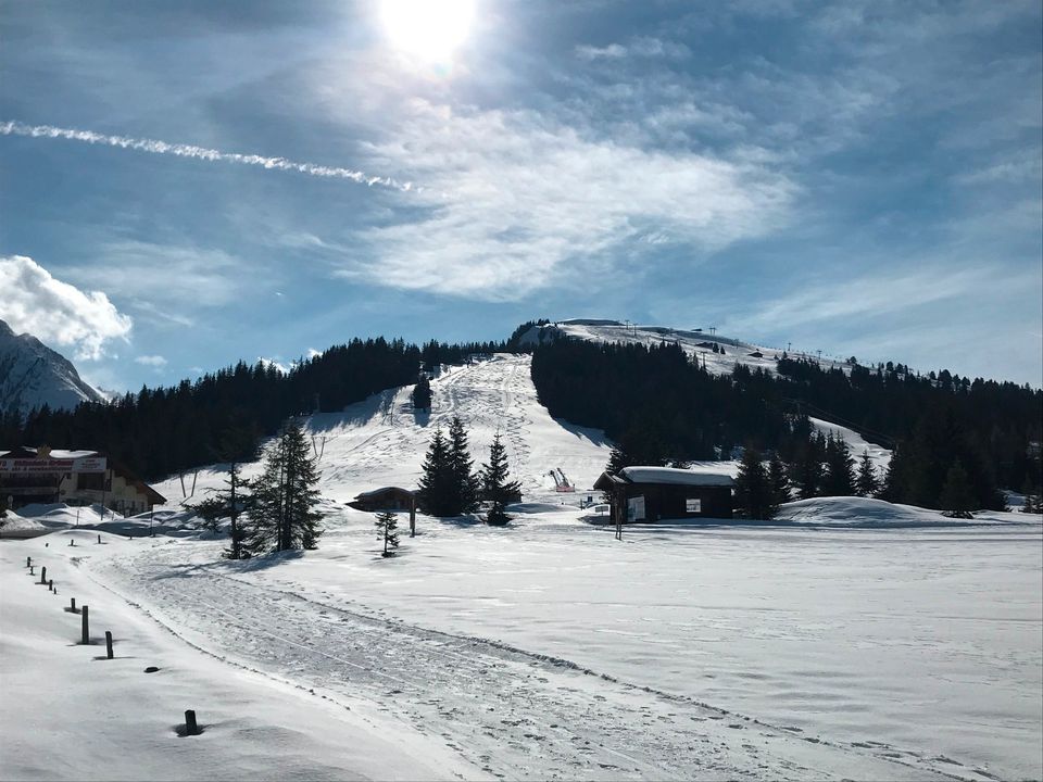 Ferienhaus Winterurlaub Skiurlaub Hütte Skifahren Wanderurlaub in Hamburg