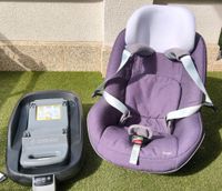 Maxi-Cosi Isofix FamilyFix Pearl München - Maxvorstadt Vorschau