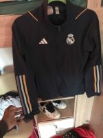 ORIGINALE REAL MADRID JACKE VON 23/24 Season Bayern - Ergolding Vorschau