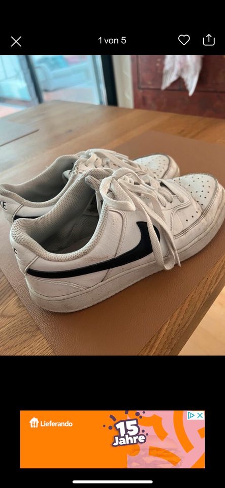 Nike Schuhe ♥️ Größe 40,5 in Lippstadt