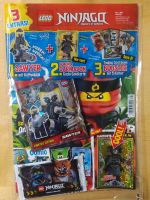 LE16 Ninjago Gemeiner Garmadon limitiere Karte Figur Sawyer Heft Brandenburg - Potsdam Vorschau