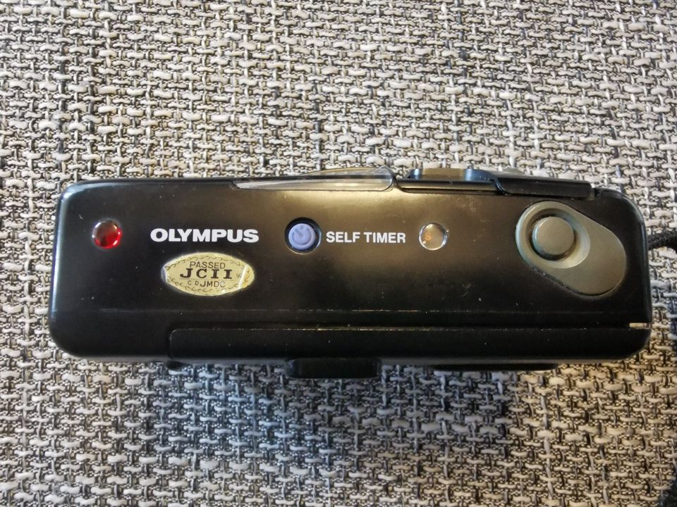 Olympus AF-10 - Kamera / Kompaktkamera in Mietingen