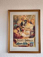 Wandbild Biscuits Champagne-Lefevre-Utile Alphonse Maria Mucha Bayern - Erbendorf Vorschau