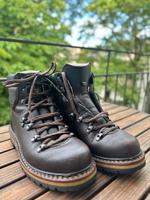 Hanwag Grünten Lady | Damen Wanderstiefel | kaum getragen Frankfurt am Main - Westend Vorschau