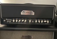 Brunetti Mercury EL34, 50W, customized with 5W powerlimit Baden-Württemberg - Konstanz Vorschau