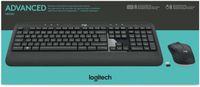 Logitech MK540 Advanced Kabellose Tastatur und Maus Köln - Rodenkirchen Vorschau