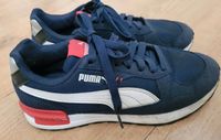 Puma Turnschuhe Gr. 37,5 super erhalten Berlin - Neukölln Vorschau