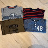 4 x Langarmshirts Gr. 116 H&M, Esprit Dresden - Schönfeld-Weißig Vorschau