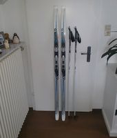 Langlaufski Fischer Nordic Cruising / 164 cm mit Stöcken Baden-Württemberg - Geislingen an der Steige Vorschau