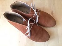 Tamaris Schuhe cognac Größe 39 Leipzig - Altlindenau Vorschau